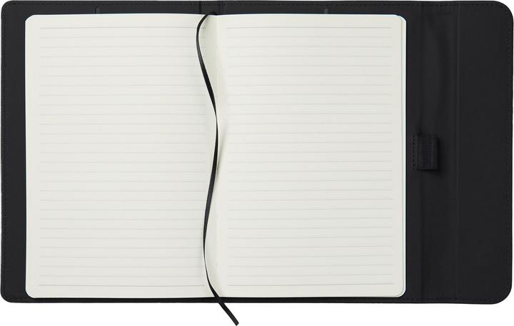 Actual product image Vinga Baltimore PU Notebook (A5, Lined, Soft cover)
