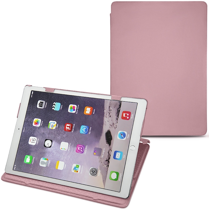 Actual product image Noreve Leather case horizontal (iPad Pro 12.9 2017 (2. Gen))