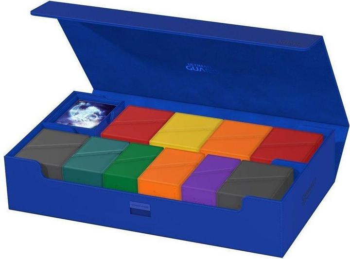 Actual product image Ultimate Guard Omnihive 1000+ XenoSkin Bleu