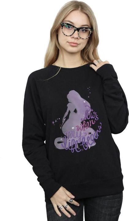 Produktbild Disney Tangled Now's When My Life Begins Sweatshirt (S)