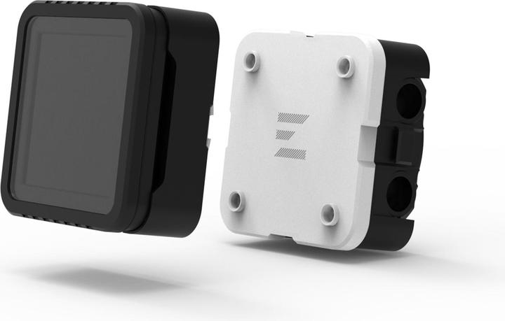 Actual product image Zalman KOI ALPHA2 DS 360mm AIO - Black