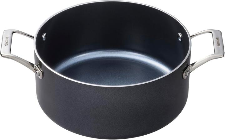Actual product image Kyocera Ceramic Nonstick Pan with Glass Lid, PFAS-Free, All Heat Sources (Frying pan, Aluminium)