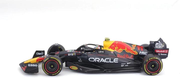 Image du produit Bburago Red Bull F1-RB18 2022 S. Perez