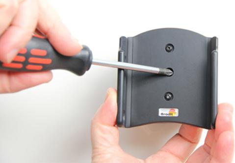 Produktbild Brodit Passive Holder - Halterung für Kfz für Handy - für Samsung Galaxy A5 (2017)