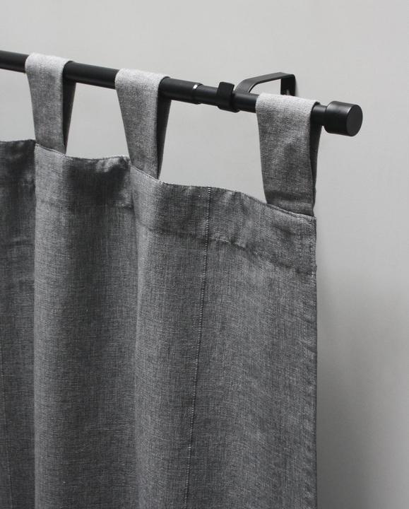 Produktbild Gardinia Gardinenstangen Set Kos Cap