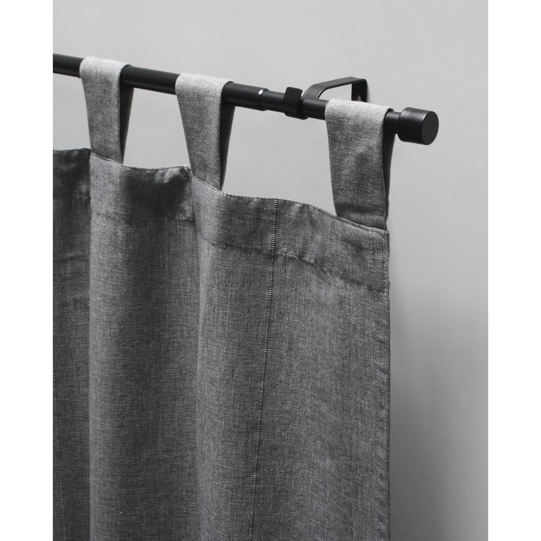 Thumbnail - Gardinia, Vorhang Zubehör, Gardinenstangen Set Kos Cap