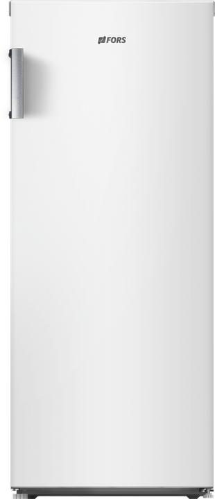 Fors Congélateur indépendant FFF481164NE Blanc (Autonome, 122 l)