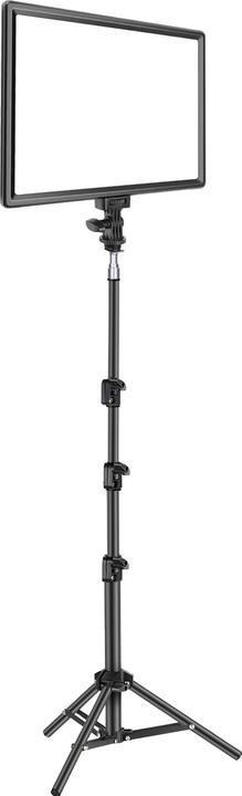 Produktbild Neewer 40W Flat Panel Light NL-192AI Light Stand Set (Studioleuchte)