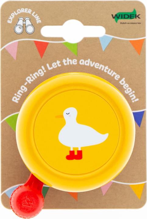 Produktbild Widek Kinderglocke Explorer