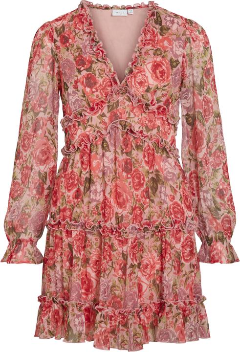 Image du produit Vila Langarm Minikleid (44)