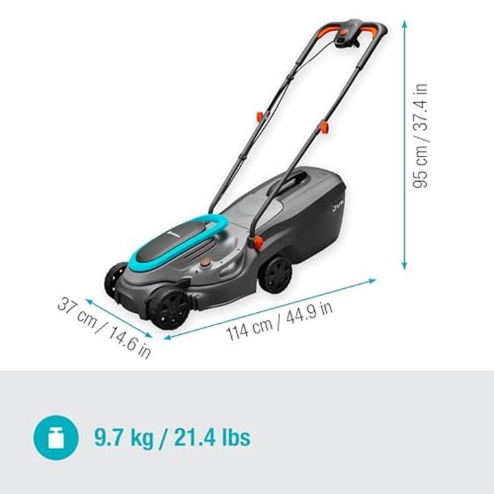 Produktbild Gardena Power Max 32/1200 G2 (Netzbetrieb)
