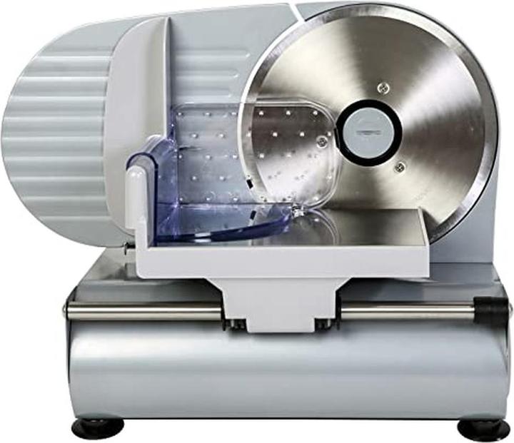 Image du produit RGV Ausonia 190 Trancheur électrique 100 W Aluminium argenté