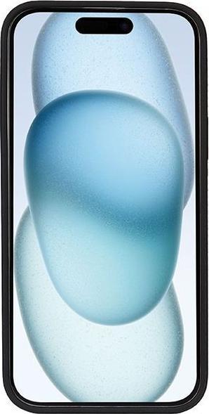 Immagine prodotto Audi Custodia rigida in pelle sintetica MagSafe per iPhone 15 / 14 / 13 6.1" brązowy/marrone (Apple iPhone 13, Apple iPhone 15)