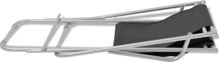 Produktbild vidaXL Liegestuhl (61 cm)