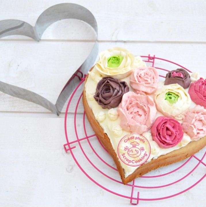 Produktbild ScrapCooking Herz