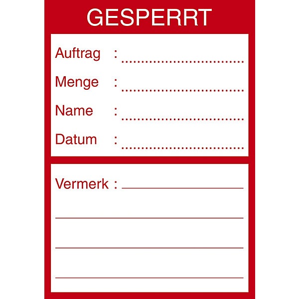 Produktbild Marahrens Qualitätskennzeichen