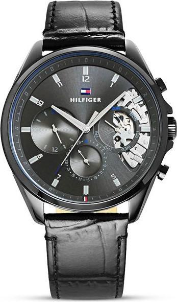 Actual product image Tommy Hilfiger Baker (Analogue wristwatch, 43 mm)