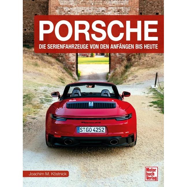 Porsche, Ratgeber von Joachim M. Köstnick