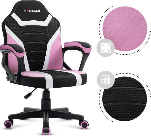Productafbeelding Huzaro Speelstoel voor kinderen Ranger 1.0 Mesh, Roze