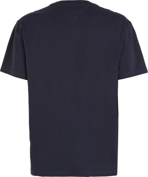 Actual product image Tommy Hilfiger Tjm Reg Linear Logo Tee Ext (L)