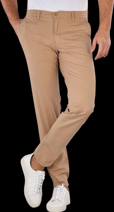 Image du produit BRAX Pantalon chino "Fabio In" camel (W32/L30)