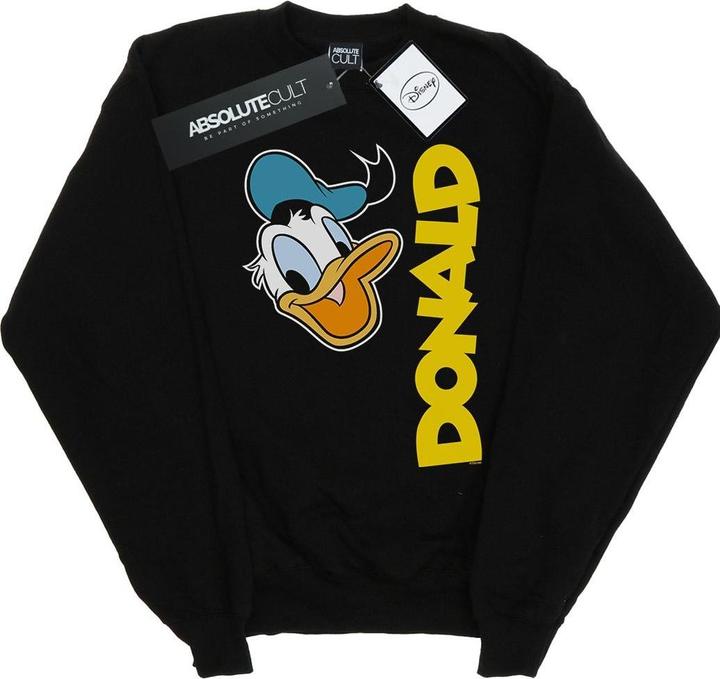 Immagine prodotto Disney Donald Duck Greetings Felpa Uomo (S)