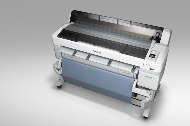 Produktbild Epson SureColor SC-T7200 (Tintenpatrone, Farbe)