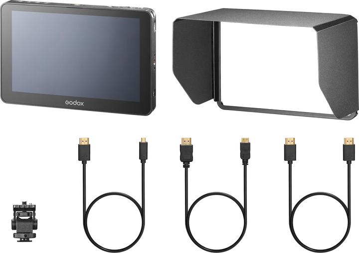 Produktbild Godox GM7S (7", WUXGA)