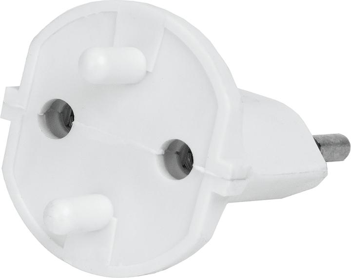 Actual product image Steffen Fix adapter (Type 11, CEE 7/17)