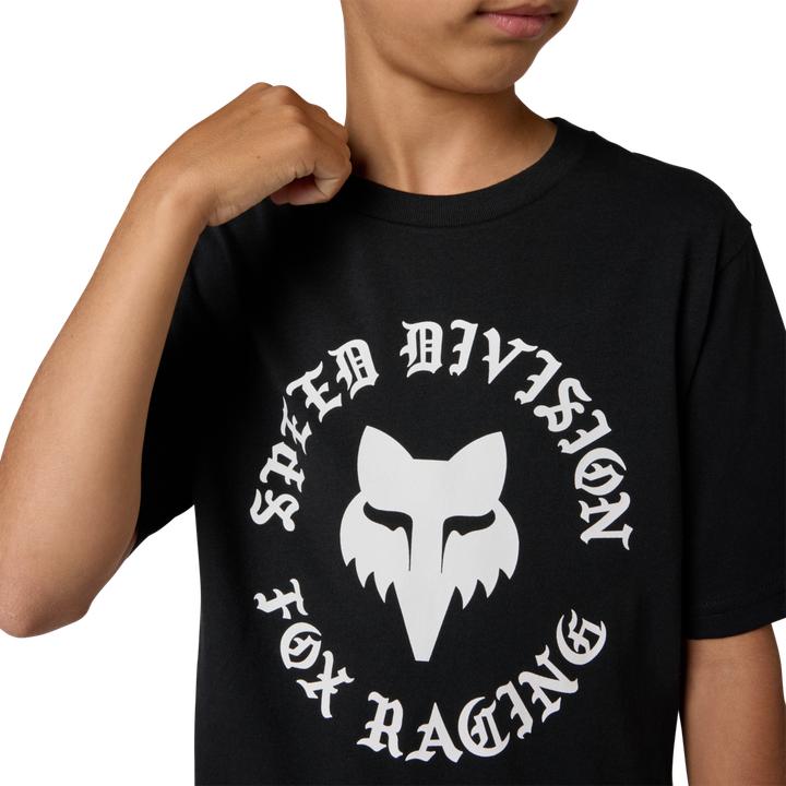 Produktbild Fox Yth Badge Ss Tee (L)