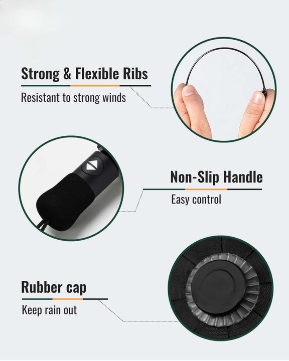 Produktbild Alopini Kompakter Reiseschirm