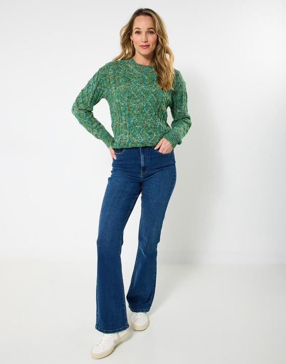 Produktbild Joe Browns Wool Blend Cable Jumper (46)