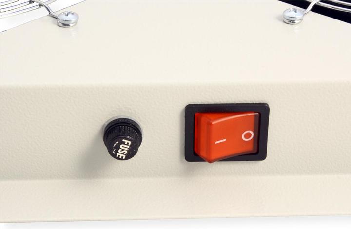 Produktbild Roline 19-Zoll Dachlüftereinheit 2 Lüfter