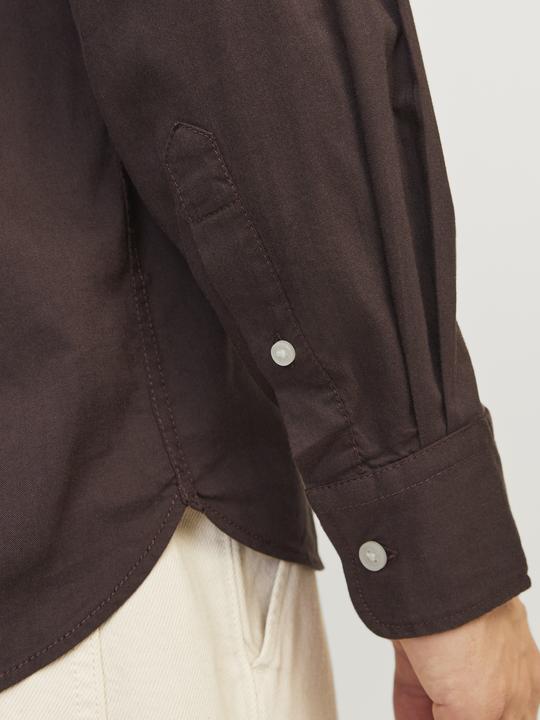 Actual product image Jack & Jones Jorjoshua Oversized Shirt Ls Smu Ln (L)