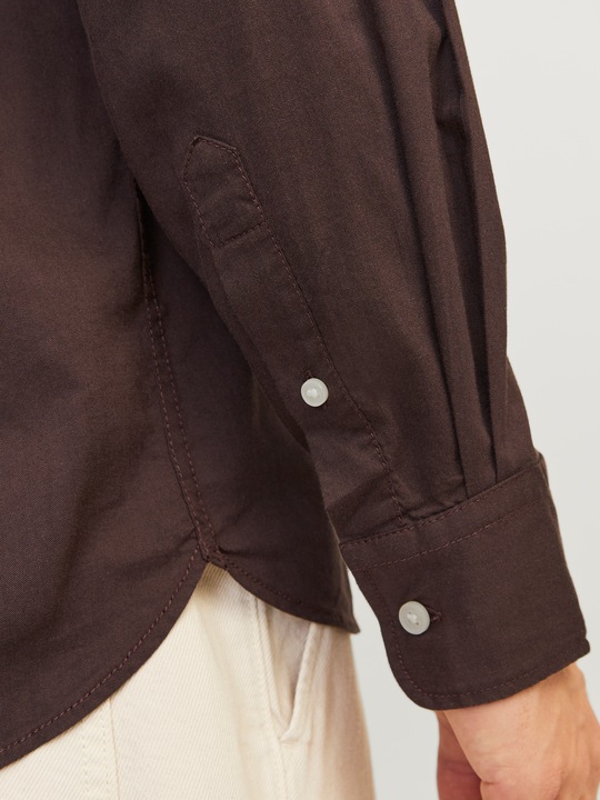 Image du produit Jack & Jones Jorjoshua Oversized Shirt Ls Smu Ln (L)
