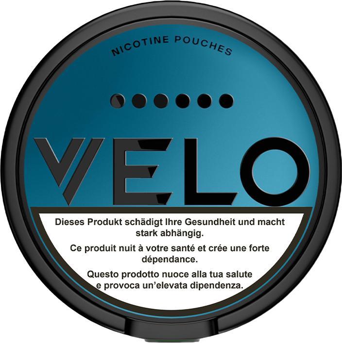 Produktbild Velo Max Mighty (Nicotine Pouches, 17 mg)