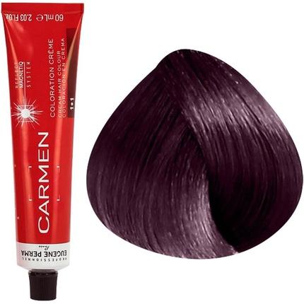 5'26 Light Chestnut Rouge iridescent
