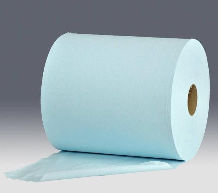 Actual product image Sontara AlpineX® degreasing wipe E-4543 - 1 roll of 400 sheets (400 pcs.)