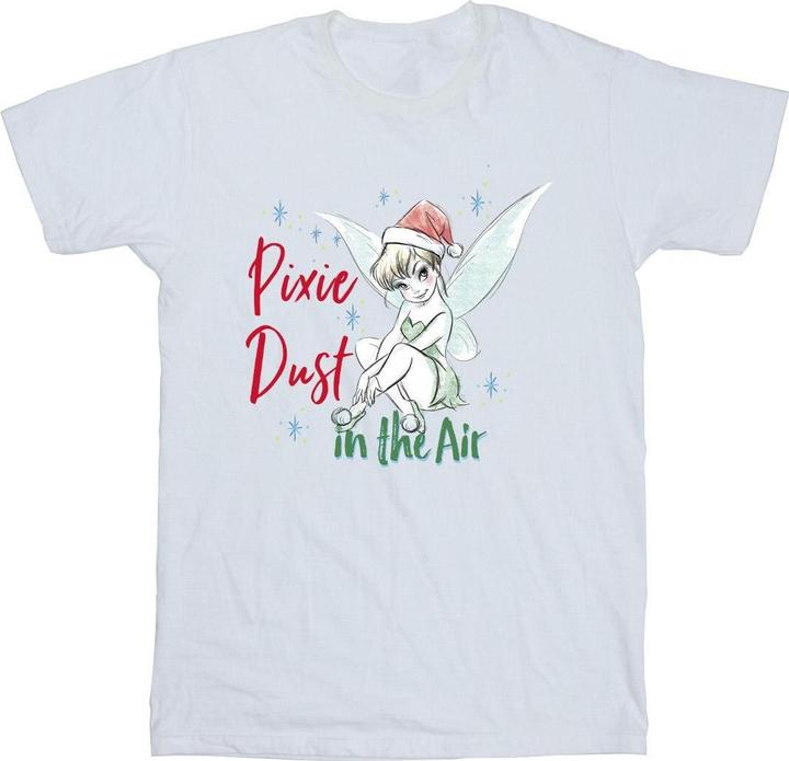 Actual product image Disney Mens Tinker Bell Pixie Dust T-Shirt (L)