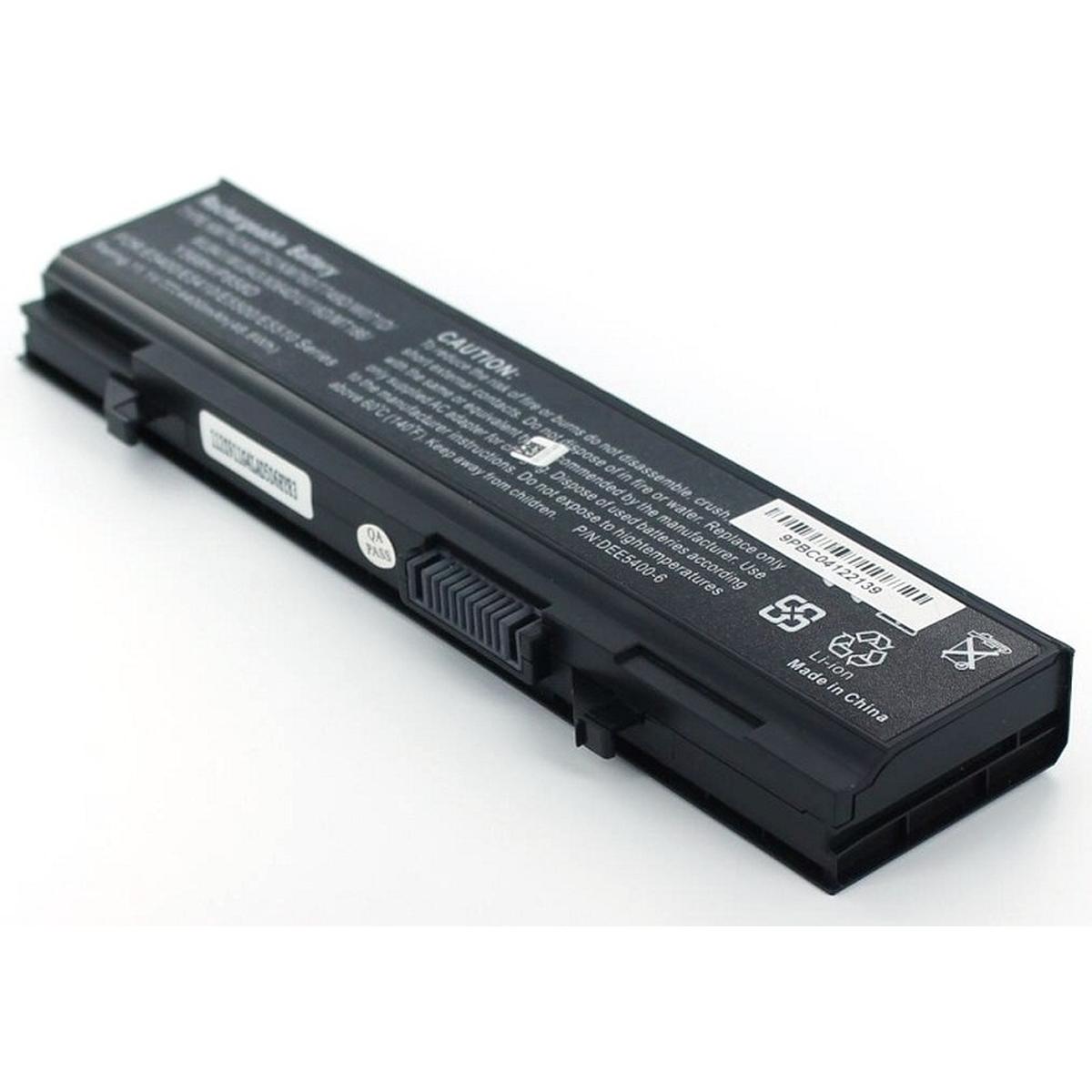 AGI 73220 - Batterie/Akku (4400 mAh), Notebook Akku, Schwarz