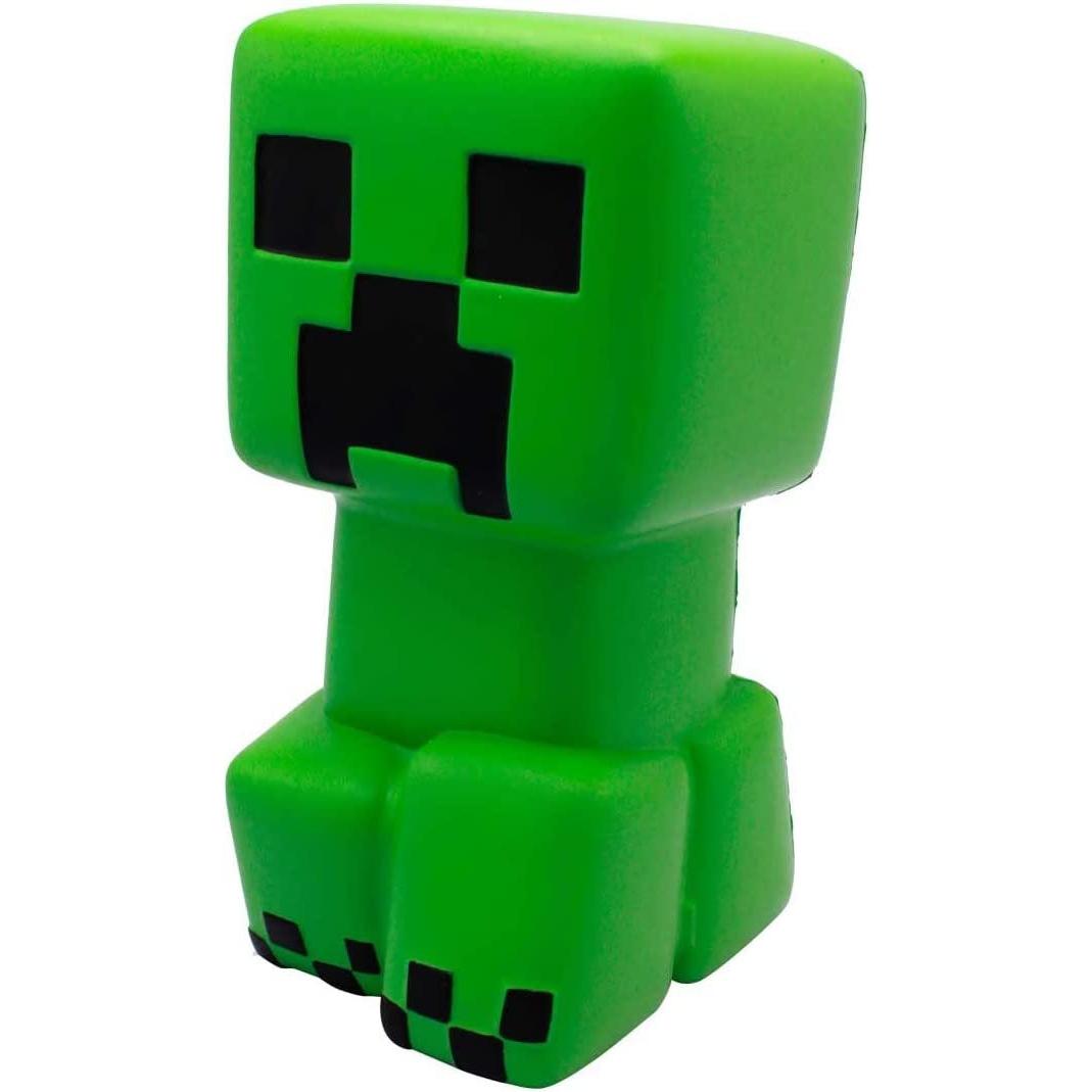 Just Toys Minecraft Mighty MegaSquishMe Creeper