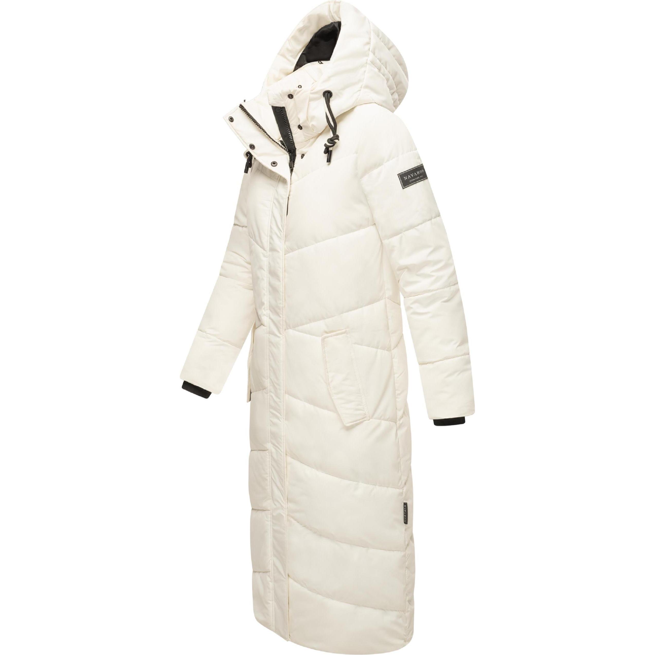 Thumbnail - Navahoo, Damen, Jacke, Hingucker XIV (XXL), Weiss, XXL