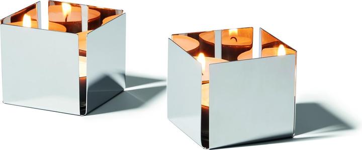 Actual product image Philippi Pep Tealight Holder L Set