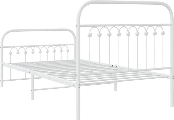 Image du produit vidaXL Bettgestell (100 x 190 cm)