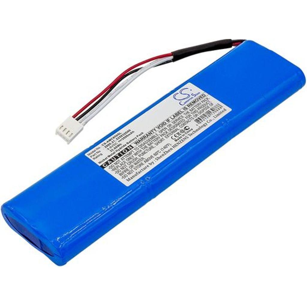 NoName Battery for Megger Megohmmeter etc, Messtechnik