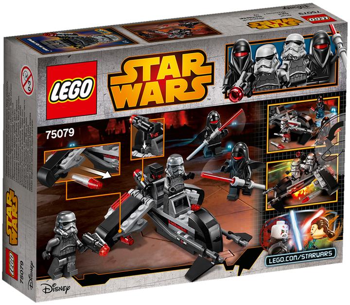 Image du produit LEGO Soldats de l'ombre (75079, LEGO Star Wars)