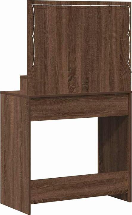 Image du produit vidaXL Schminktisch (41 x 75.50 x 135 cm)