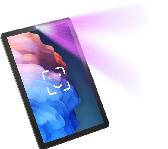 Produktbild Lenovo Tab | M9 TB310FU | 9 " | Arctic Grey | 1340 x 800 pixels | MediaTek | Helio G80 | 4 GB | Soldered LP (9", 64 GB, Arctic Grey)