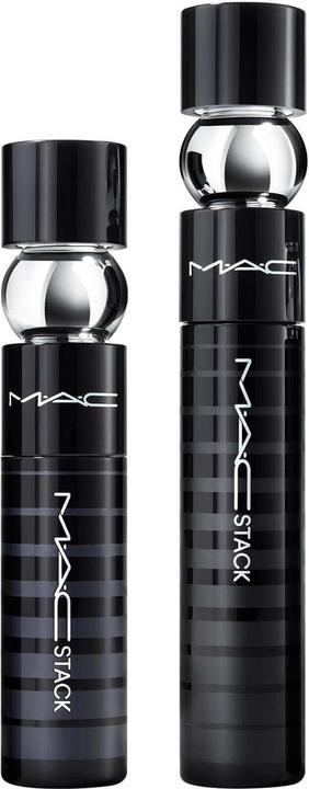 Actual product image MAC Cosmetics MACSTACK Mascara Mega Brush (Black)