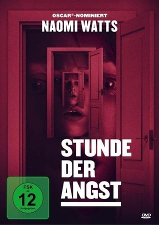 Produktbild Plaion Stunde der Angst (DVD, 2021, Deutsch)